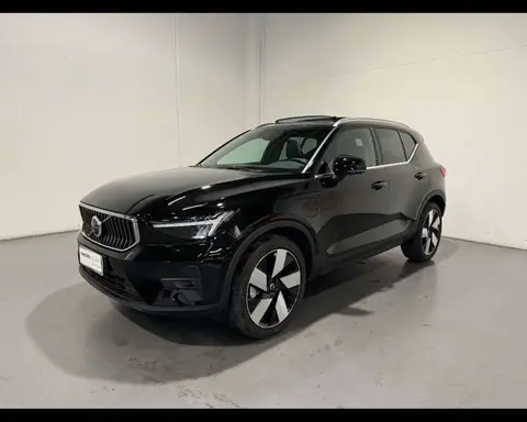 Annonce VOLVO XC40 Hybride 2023 d'occasion 