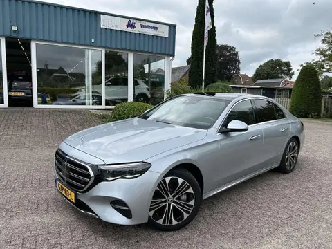 Annonce MERCEDES-BENZ CLASSE E Hybride 2024 d'occasion 