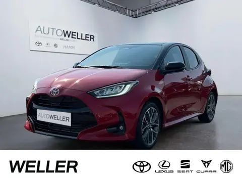 Annonce TOYOTA YARIS Hybride 2024 d'occasion Allemagne