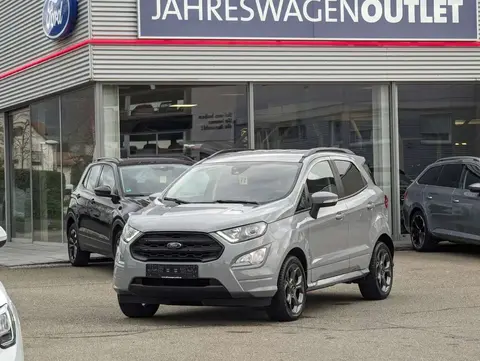 Annonce FORD ECOSPORT Essence 2022 d'occasion 