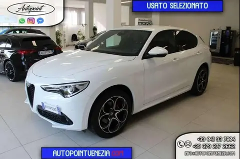 Used ALFA ROMEO STELVIO Diesel 2020 Ad 