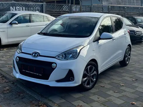 Used HYUNDAI I10 Petrol 2017 Ad 