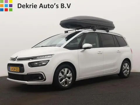 Annonce CITROEN C4 Essence 2019 d'occasion 