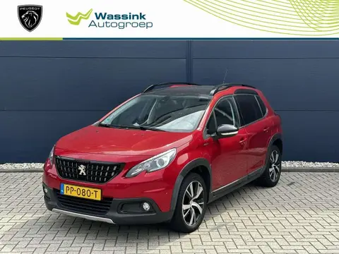 Used PEUGEOT 2008 Petrol 2017 Ad 