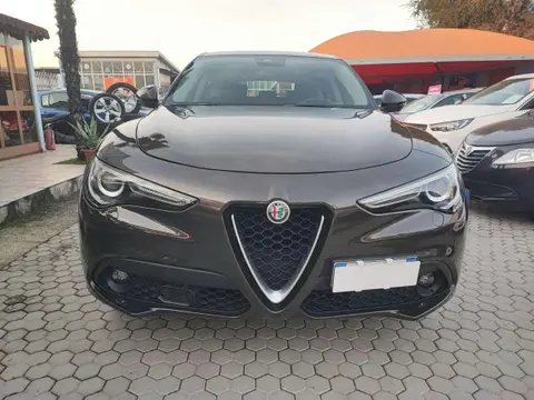 Annonce ALFA ROMEO STELVIO Diesel 2018 d'occasion 