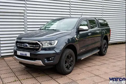 Annonce FORD RANGER Diesel 2022 d'occasion 