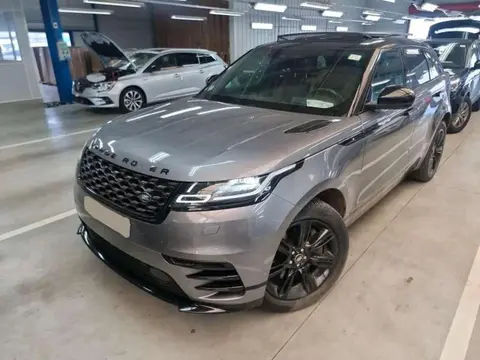 Used LAND ROVER RANGE ROVER VELAR Hybrid 2021 Ad 