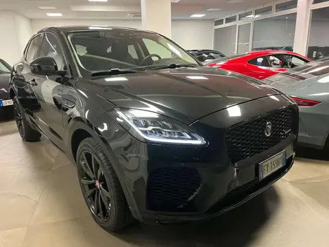 Used JAGUAR E-PACE Diesel 2019 Ad 