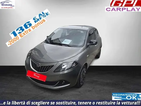 Annonce LANCIA YPSILON GPL 2022 d'occasion 