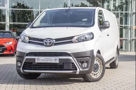 Annonce TOYOTA PROACE Diesel 2020 d'occasion 