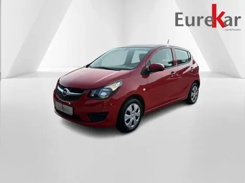 Annonce OPEL KARL Essence 2019 d'occasion 