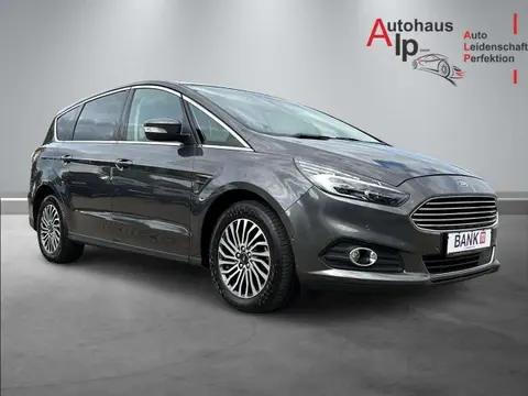 Used FORD S-MAX Diesel 2018 Ad 