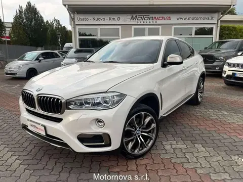 Annonce BMW X6 Diesel 2019 d'occasion 