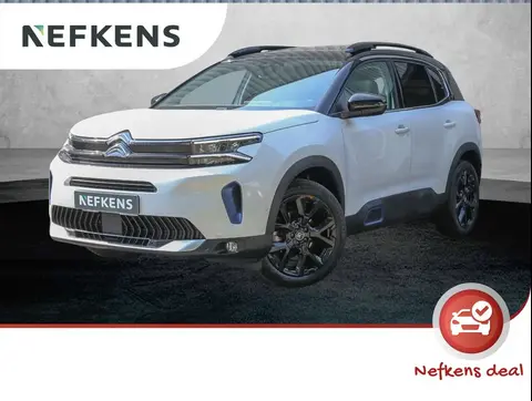 Annonce CITROEN C5 AIRCROSS Essence 2022 d'occasion 