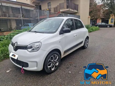 Annonce RENAULT TWINGO Électrique 2023 d'occasion 