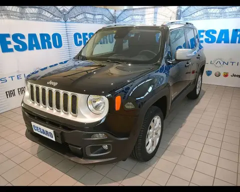 Used JEEP RENEGADE Diesel 2016 Ad 