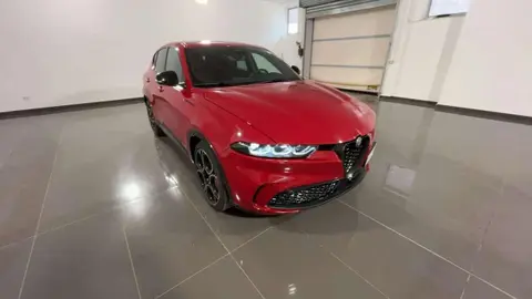 Annonce ALFA ROMEO TONALE Hybride 2023 d'occasion 