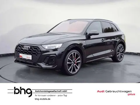 Annonce AUDI Q5 Hybride 2021 d'occasion 