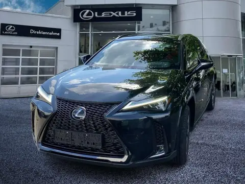 Used LEXUS UX Hybrid 2023 Ad 