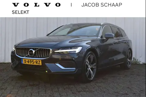 Annonce VOLVO V60 Hybride 2022 d'occasion 