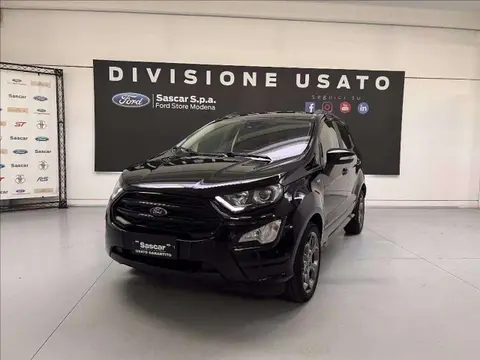 Used FORD ECOSPORT Petrol 2021 Ad 