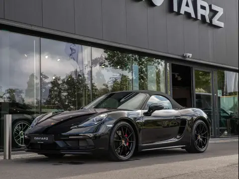 Annonce PORSCHE 718 Essence 2023 d'occasion 