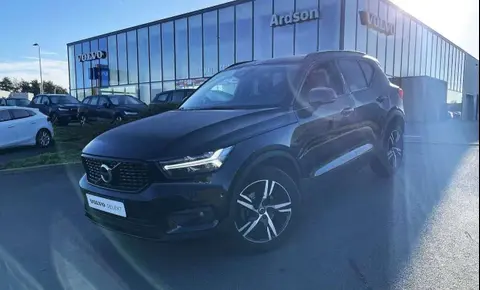 Annonce VOLVO XC40 Essence 2020 d'occasion 