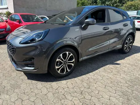 Annonce FORD PUMA Essence 2021 d'occasion 