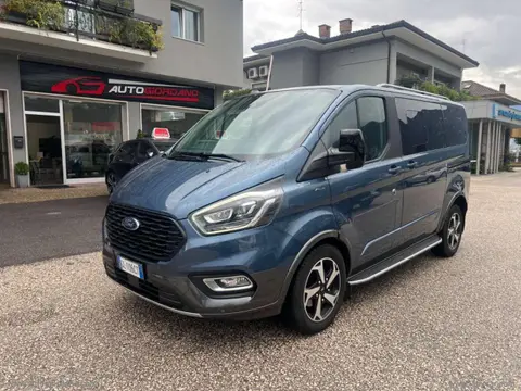 Annonce FORD TOURNEO Diesel 2022 d'occasion 