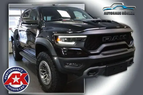 Annonce DODGE RAM Essence 2024 d'occasion 