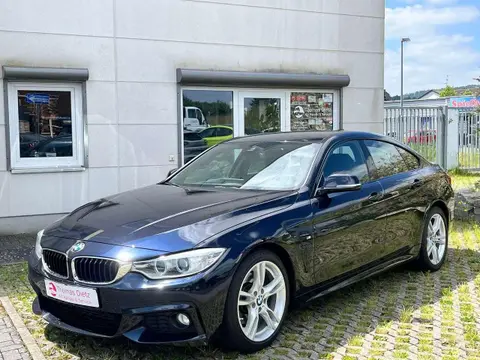 Used BMW SERIE 4 Diesel 2016 Ad 