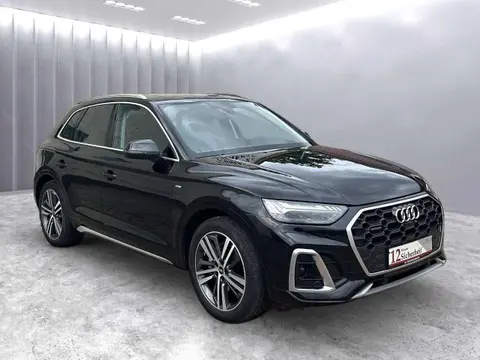 Used AUDI Q5 Hybrid 2021 Ad 