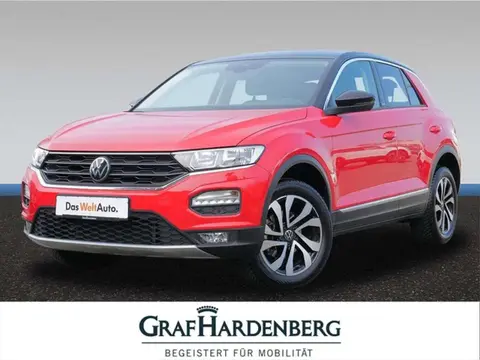 Annonce VOLKSWAGEN T-ROC Essence 2021 d'occasion 