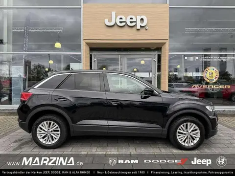 Used VOLKSWAGEN T-ROC Petrol 2019 Ad 