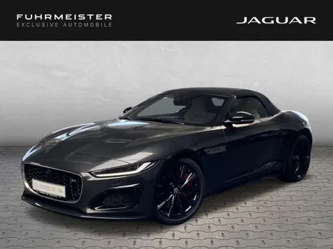 Used JAGUAR F-TYPE Petrol 2024 Ad 