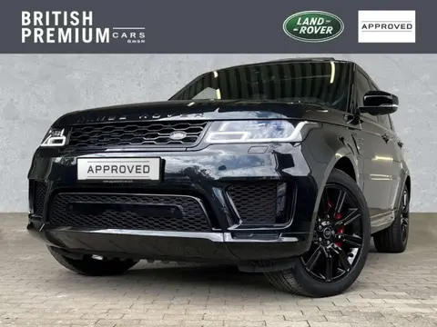 Used LAND ROVER RANGE ROVER SPORT Petrol 2021 Ad Germany