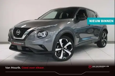 Annonce NISSAN JUKE Essence 2020 d'occasion 