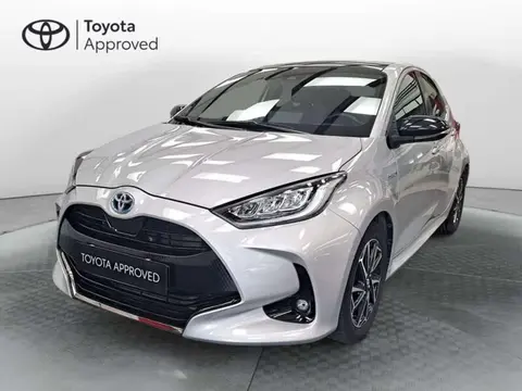 Annonce TOYOTA YARIS Hybride 2020 d'occasion 