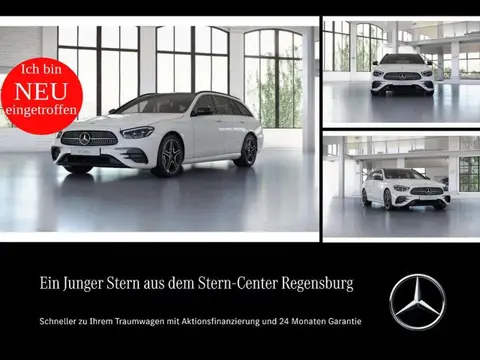 Used MERCEDES-BENZ CLASSE E Hybrid 2022 Ad 