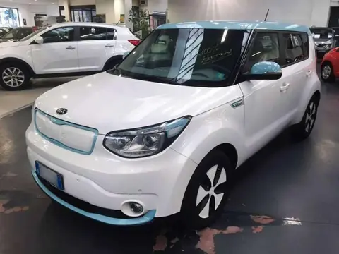 Annonce KIA SOUL Électrique 2015 d'occasion 