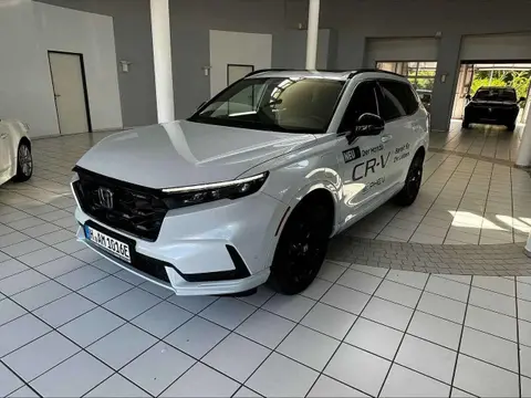 Annonce HONDA CR-V Hybride 2023 d'occasion 