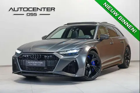 Annonce AUDI RS6 Essence 2021 d'occasion 