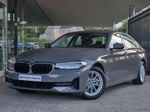 Annonce BMW SERIE 5 Diesel 2022 d'occasion 