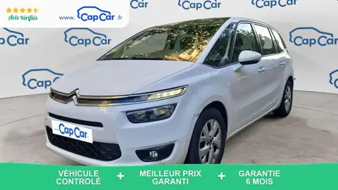 Annonce CITROEN C4 Essence 2016 d'occasion 