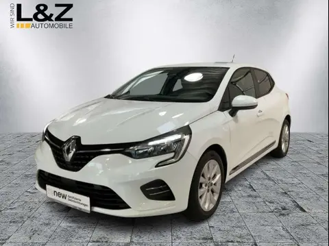 Annonce RENAULT CLIO Essence 2021 d'occasion 