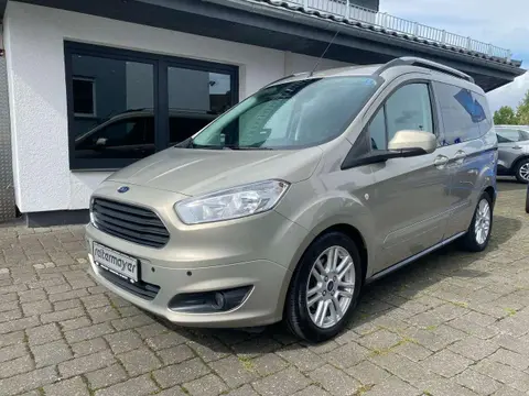 Used FORD TOURNEO Petrol 2017 Ad 