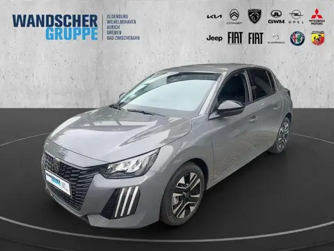 Annonce PEUGEOT 208 Essence 2024 d'occasion 