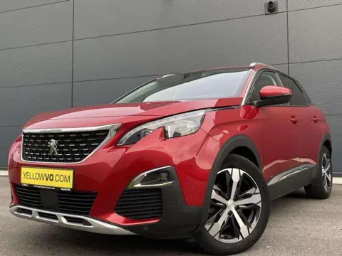 Annonce PEUGEOT 3008 Diesel 2020 d'occasion 