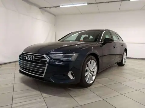 Annonce AUDI A6 Hybride 2021 d'occasion 