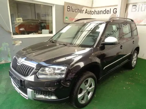 Annonce SKODA YETI Essence 2015 d'occasion 